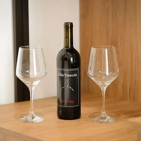 Hotel Venezia Shëngjin